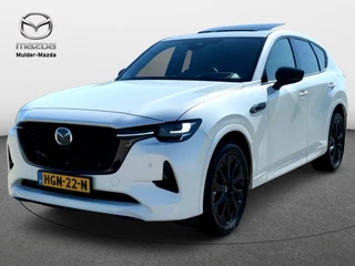 Mazda CX-60 2.5 PHEV HomuraPlus | Pano | Trekhaak | Full Option
