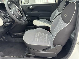 Fiat 500 Fiat 500 1.2 Lounge | Carplay | Cruise control | Parkeersensoren - afbeelding nr 21