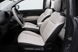Fiat 500e Fiat 500e Cabrio La Prima 42kWh | ACC | Winterpack | JBL | Camera | CarPlay - afbeelding nr 22
