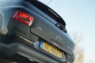 Citroën C4 Cactus Citroen C4 Cactus 1.2 82PK Shine | Noir Obsedien | Camera/PDC/NAV/Trekhaak - Keurig! - afbeelding nr 33