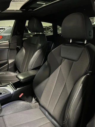 Audi A5 Audi A5 Sportback 40 TFSI S-line Pano Sfeer Black Optic NAP - afbeelding nr 29