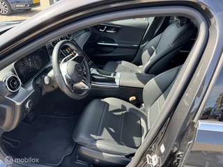 Mercedes-Benz C-Klasse Mercedes C-klasse Estate 180 Luxury Line - afbeelding nr 33