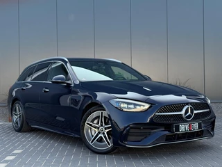 Mercedes-Benz C-Klasse Mercedes-Benz C-Klasse Estate 180 AMG Line M23 NAVI CR CONTROL MM SEATS 360 CAMERA CLIMATE - afbeelding nr 20