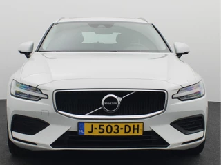 Volvo V60 PANORAMADAK / FULL LED / CARPLAY / HARMAN-KARDON / CAMERA / DAB+ / NL-AUTO - afbeelding nr 21