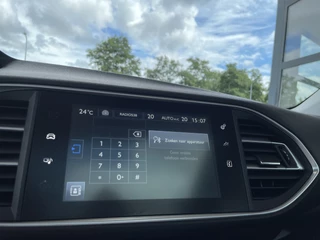 Peugeot 308 Peugeot 308 SW 1.6 BlueHDI 120 pk Blue Lease Executive Pack Trekhaak Panoramadak Camera Parkeersensoren DAB Clima en Cruise Control Wit Metallic Nette auto zuinige Euro 6 Diesel Station - afbeelding nr 37