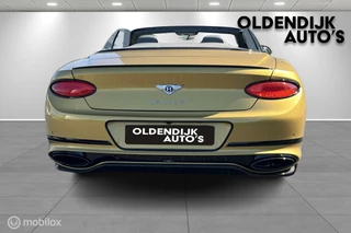 Bentley Continental GT Bentley Continental GTC 6.0 W12 Mulliner - afbeelding nr 5