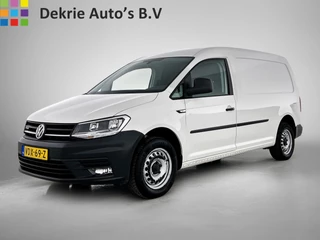 Volkswagen Caddy 1.4 TGI L2H1 Maxi CNG aardgas / Benz./ Comfortline
