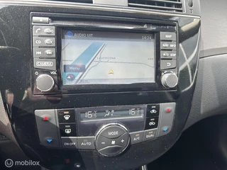 Nissan Pulsar Nissan Pulsar 1.2 DIG-T Business Edition * AUTOMAAT * AIRCO - afbeelding nr 6