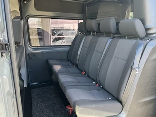 Renault Master Renault Master bestel T35 2.3 dCi 180PK L3H2 DC 7-ZITS|CRUISE|NAVI| - afbeelding nr 11
