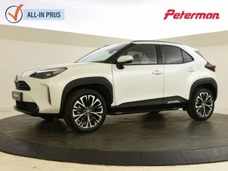 Toyota Yaris Cross 1.5 Hybrid 130 Executive | Elek. a. klep | Stuur+ Stoelverw. |