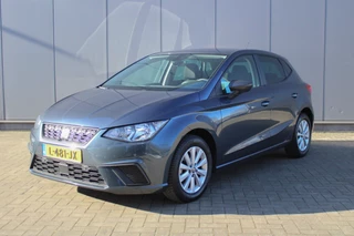 SEAT Ibiza Navi|Clima|Lm-Velgen|Cruise|Camera|Audio|CV - afbeelding nr 11