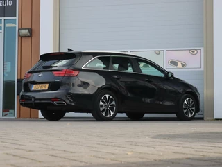 Kia Ceed Sportswagon Kia Ceed Sportswagon 1.6 GDI PHEV DynamicPlusLine | Trekhaak | Elek. verstelbare bestuurdersstoel - afbeelding nr 27