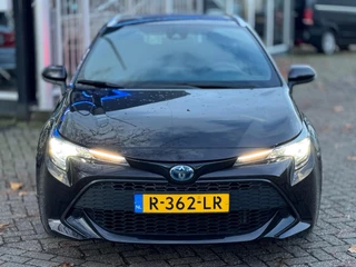 Toyota Corolla Touring Sports Toyota Corolla Touring Sports 1.8 Hybrid Active AUT Camera Nieuwstaat Lage KM - afbeelding nr 2