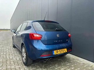 SEAT Ibiza Seat Ibiza SC 1.0 EcoTSI FR benzine 2016 90.734 N.A.P. - afbeelding nr 10