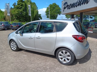 Opel Meriva - afbeelding nr 3