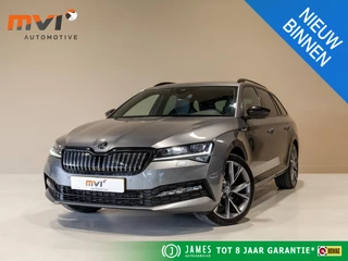 Škoda Superb Combi 1.4 TSI iV Sportline Business