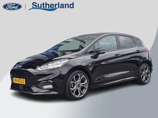 Ford Fiesta 1.0 EcoBoost ST-Line