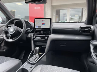 Toyota Yaris Cross Toyota Yaris Cross 1.5 Hybrid 130 Dynamic | Comfort Pack | Sensoren v/a | Stoelverw - afbeelding nr 18