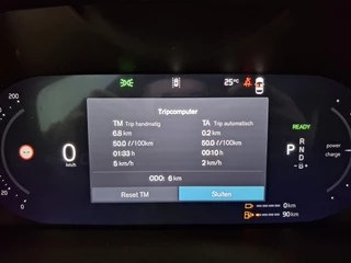 Volvo V90 Volvo V90 T8 Plug-in hybrid AWD Ultra Dark | B&W Audio | Panoramadak | Leder pakket inclusief stoelventilatie | - afbeelding nr 29