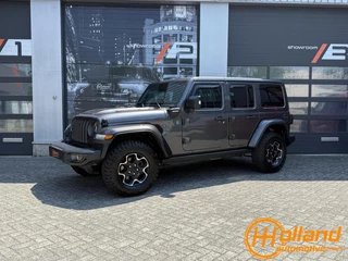 Jeep Wrangler Unlimited 4xe 380 Rubicon