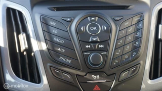 Ford Focus Ford Focus Wagon 1.0 EcoBoost Edition Plus Navi | Trekhaak | PDC V+A | Dist Riem vervangen - afbeelding nr 27