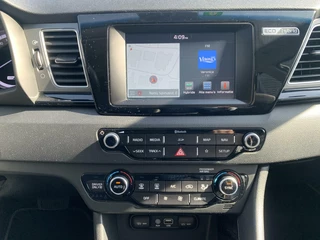 Kia Niro Kia Niro 1.6 GDi Hybrid DynamicLine BJ`18 NAP NL 1ste Eig. Dealer ondh. - afbeelding nr 17