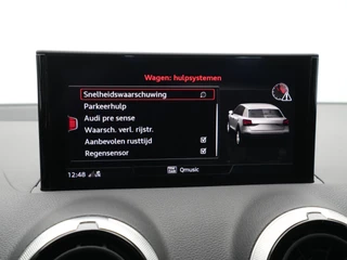 Audi Q2 Audi Q2 35 TFSI 150 pk S-Tronic S-Line Edition Navi Clima Pdc Matrix led 61 - afbeelding nr 24