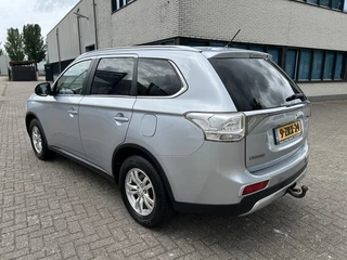 Mitsubishi Outlander Mitsubishi Outlander 2.0 PHEV BE X-Line NAVI CRUISE CAMERA TRHK NAP! - afbeelding nr 5