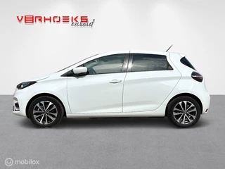 Renault ZOE Renault Zoe R135 Intens 52 kWh Koopaccu - afbeelding nr 6
