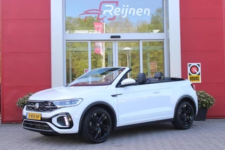 Volkswagen T-Roc Cabrio 1.5 TSI 150PK AUTOMAAT R-LINE BLACK STYLE
