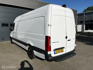Mercedes-Benz Sprinter Mercedes Sprinter bestel 315 1.9 CDI L3 H2 RWD/CLIMA/CRUISE/CAMERA - afbeelding nr 28