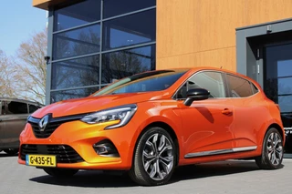 Renault Clio Renault Clio 1.0TCe 100PK Intens | Camera | Navi - afbeelding nr 9