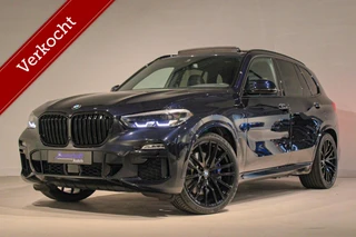 BMW X5 xDrive45e High Executive PANO | M SPORT | LUCHT