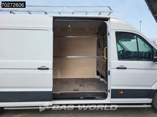 MAN TGE MAN TGE 3.140 Automaat L4H3 Imperiaal Airco Camera PDC L3H2 14m3 Airco - afbeelding nr 6