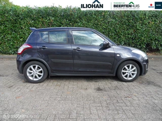 Suzuki Swift Suzuki Swift 1.2 Dynamic EASSS, Spoiler, Airco, Cruise, LM - afbeelding nr 4