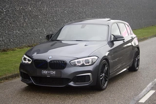 BMW 1 Serie M140i xDrive| Schuifdak - LCI2 - Memory - Camera