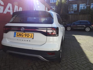 Volkswagen T-Cross - afbeelding nr 10