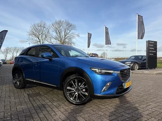 Mazda CX-3 - afbeelding nr 4