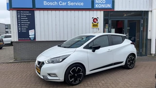 Nissan Micra - afbeelding nr 1
