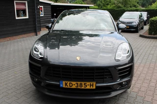 Porsche Macan Porsche Macan 2.0 LUCHTVERING PANODAK SPORTCHRONO - afbeelding nr 4