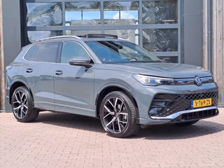 Volkswagen Tiguan Volkswagen Tiguan 1.5 eTSI R-Line Business | Pano | Trekhaak | Stoelverwarming | ACC | HUD | - afbeelding nr 52