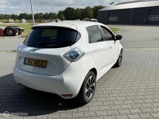 Renault ZOE Renault Zoe R90 Intens 41 kWh Incl BTW KOOPACCU - afbeelding nr 5