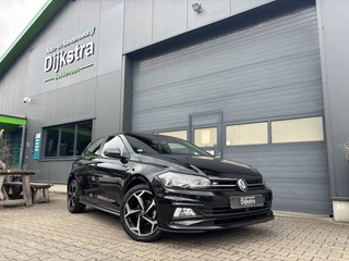 Volkswagen Polo Volkswagen Polo 1.0 TSI Highline Business (3x) R-Line AppleCarPlay/ AndroidAuto/ Adaptieve Cruise Control/ 'Sport Select' onderstel/ 17