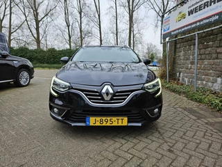 Renault Mégane Estate Renault Megane Estate 1.3 TCe Limited AUTOMAAT LEDER - afbeelding nr 10