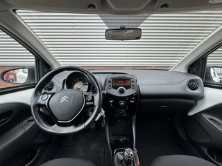 Citroën C1 Citroen C1 1.0 VTi Feel|Airco|Bluetooth|Elek.Ramen|Snelheidsbegrenzer| - afbeelding nr 13