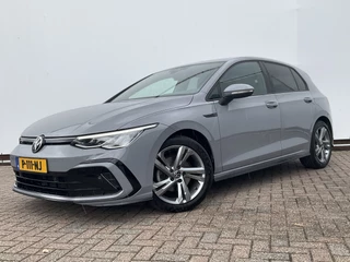 Volkswagen Golf Volkswagen Golf 1.5 eTSI R-Line Business+ Automaat Adap.Cruise Stoel/Stuurverw Led Sfeerverlichting! - afbeelding nr 13