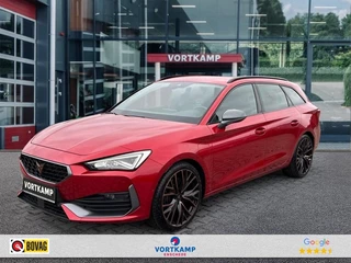 CUPRA Leon Sportstourer - 195844255-0