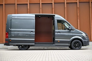 Volkswagen Crafter Volkswagen Crafter 2.0 TDI L3H3 140pk LEDER LED € 399 pm = 5jr gar - afbeelding nr 9