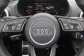 Audi A3 Audi A3 Cabriolet 35 TFSI CoD Advance Sport / Trekhaak / Virtual Cockpit / Windscherm / B&O / Leder&Alcantara / 18'' / Keyless / Nekverwarming / Navigatie / Hill Hold / Cruise Control - afbeelding nr 31