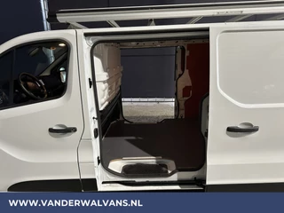 Opel Vivaro Opel Vivaro 1.6 CDTI 126pk L2H1 Euro6 Airco | 2x Zijdeur | Imperiaal | Trekhaak | Navigatie camera, cruisecontrol, parkeersensoren, trap - afbeelding nr 2